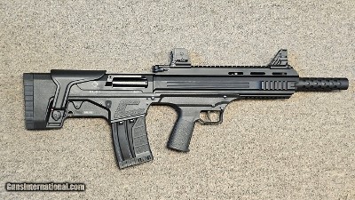 ATI BULLDOG 12GA 12 GA