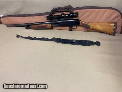 MOSSBERG 500A 12 GA
