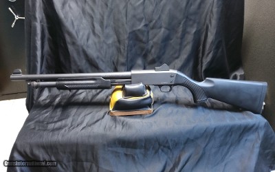 SAVAGE ARMS steven 350 12 GA