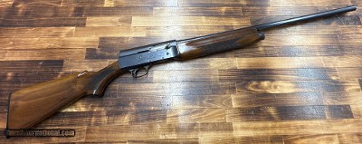 BROWNING A5 (early 1940s) 12 GA