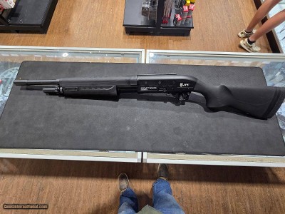 CHONGQING JIANSHE M12PT-2 12 GA