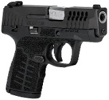 SAVAGE ARMS STANCE BLACK MANUAL SAFETY NIGHT SIGHTS 9MM LUGER (9X19 PARA) - 3 of 3