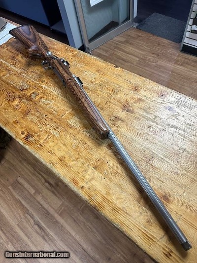 SAVAGE ARMS Model 12 .22-250 REM