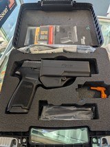 SIG SAUER P320 NITRON CARRY 9MM LUGER (9X19 PARA) - 2 of 3