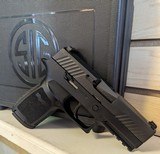 SIG SAUER P320 NITRON CARRY 9MM LUGER (9X19 PARA) - 3 of 3