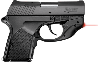 REMINGTON RM380 MICRO CRIMSON TRACE .380 ACP