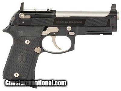 LANGDON TACTICAL 92 ELITE LTT COMPACT 9MM LUGER (9X19 PARA)