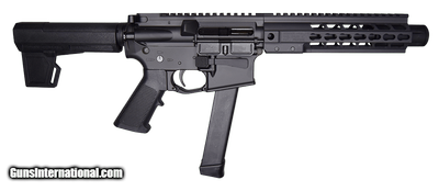 Brigade Firearms BM-9 9MM LUGER (9X19 PARA)