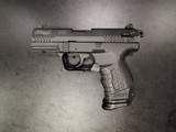 WALTHER P22 .22 LR - 2 of 2