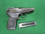 BAIKAL Makarov 9x18MM MAKAROV - 1 of 2