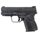 SPRINGFIELD ARMORY XDS-9 3.3 9MM LUGER (9x19 PARA)