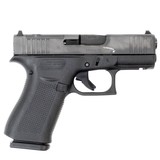 GLOCK 43X MOS 9MM LUGER (9x19 PARA) - 2 of 3