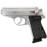 WALTHER WALTHER PPK/S .380 ACP - 1 of 3