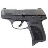 RUGER EC9S 9MM LUGER (9x19 PARA) - 1 of 3