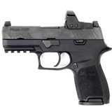 SIG SAUER P320 9MM LUGER (9x19 PARA) - 1 of 3