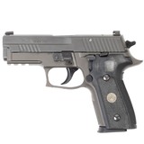 SIG SAUER P229 LEGION 9MM LUGER (9x19 PARA) - 1 of 3