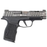 SIG SAUER P365 SPECTRE CUSTOM WORKS 9MM LUGER (9x19 PARA) - 2 of 3