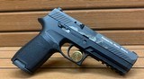 SIG SAUER P320 9MM LUGER (9x19 PARA) - 1 of 3