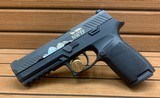 SIG SAUER P320 9MM LUGER (9x19 PARA) - 2 of 3