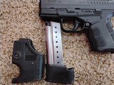 SPRINGFIELD ARMORY XDS-9 9MM LUGER (9x19 PARA) - 2 of 3