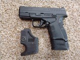 SPRINGFIELD ARMORY XDS-9 9MM LUGER (9x19 PARA) - 1 of 3