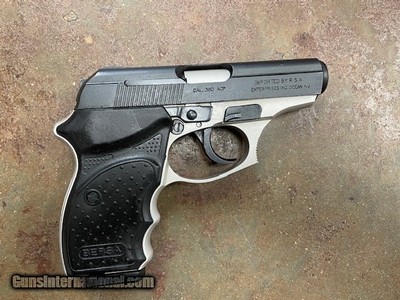 BERSA Thunder 380 CC .380 ACP