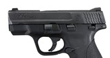 SMITH & WESSON M&P 9 SHIELD 9MM LUGER (9x19 PARA) - 2 of 3