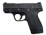 SMITH & WESSON M&P 9 SHIELD 9MM LUGER (9x19 PARA) - 1 of 3