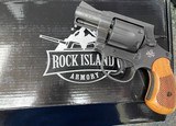 ROCK ISLAND ARMORY M206 .38 SPL - 1 of 3