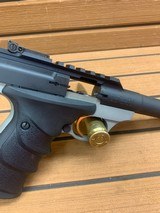 BROWNING BUCK MARK .22 LR - 3 of 3