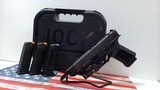 GLOCK G48 MOS - serious upgrades 9MM LUGER (9x19 PARA) - 1 of 3