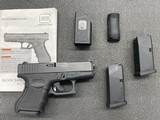 GLOCK 27 GEN 4 .40 S&W - 2 of 3