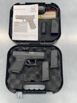 GLOCK 27 GEN 4 .40 S&W