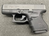 GLOCK 27 GEN 4 .40 S&W - 3 of 3