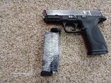 SMITH & WESSON M&P 9 9MM LUGER (9x19 PARA) - 1 of 3