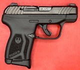 RUGER LCP MAX .380 ACP