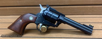 RUGER SINGLE-TEN EXCLUSIVE .22 LR