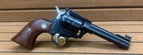 RUGER SINGLE-TEN EXCLUSIVE .22 LR - 1 of 3