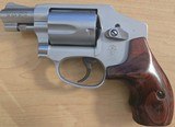 SMITH & WESSON 642 LADYSMITH .38 SPL +P - 1 of 2