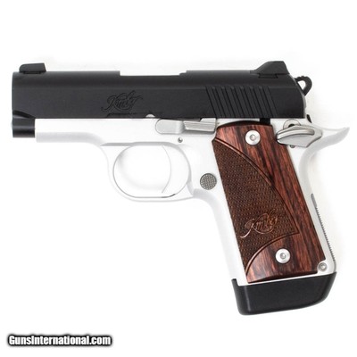KIMBER MICRO 9 9MM LUGER (9x19 PARA)