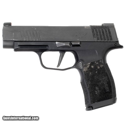 SIG SAUER P365 XL 9MM LUGER (9x19 PARA)