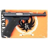 RUGER MARK I TARGET .22 LR - 3 of 3