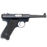 RUGER MARK I TARGET .22 LR - 2 of 3
