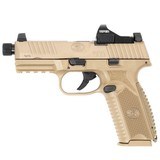 FN 509 TACTICAL 9MM LUGER (9x19 PARA) - 1 of 3
