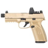 FN 510 TACTICAL 10MM - 1 of 3