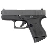 GLOCK 43 9MM LUGER (9x19 PARA) - 1 of 3