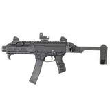 CZ SCORPION 3 PLUS 9MM LUGER (9x19 PARA) - 1 of 3