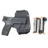 SMITH & WESSON M&P45 SHIELD
.45 ACP - 3 of 3