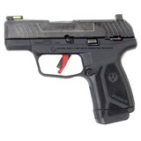 RUGER MAX-9 9MM LUGER (9x19 PARA) - 1 of 3