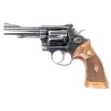 SMITH & WESSON MODEL 15 COMBAT MASTERPIECE .38 SPL - 1 of 2